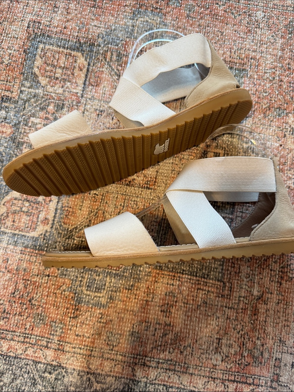 Sorel Ella Sandals NWOT Size 8.5 - Picture 3 of 7